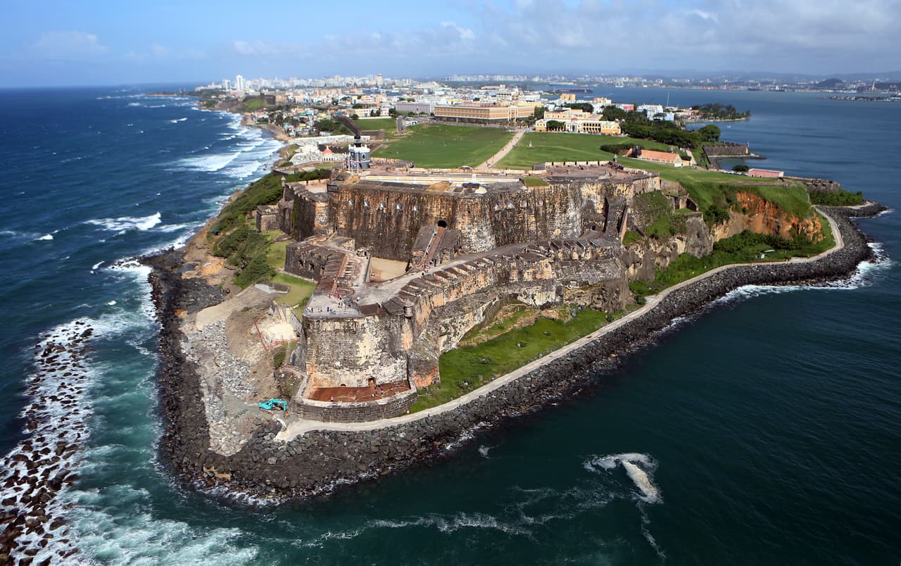 Estos son los cinco días para visitar el Morro gratis en el 2020