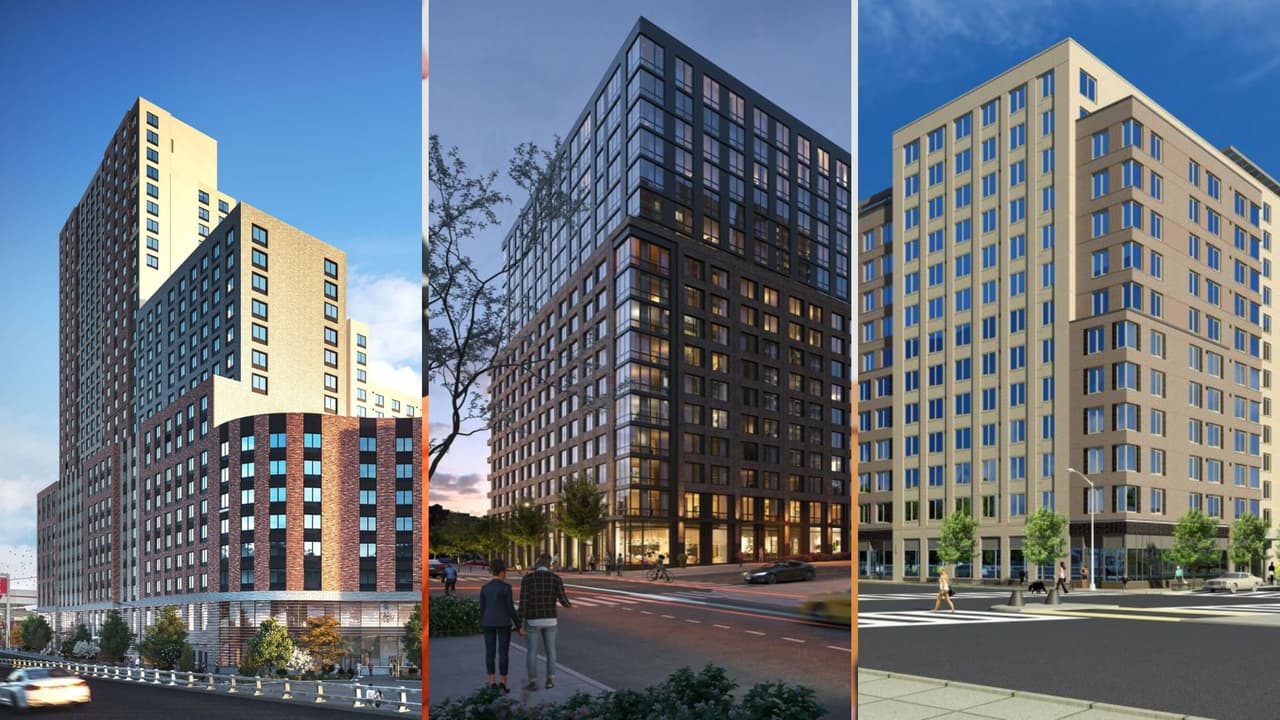 Estas loterías de vivienda ofrecen apartamentos con rentas por debajo de los $1000 en NYC