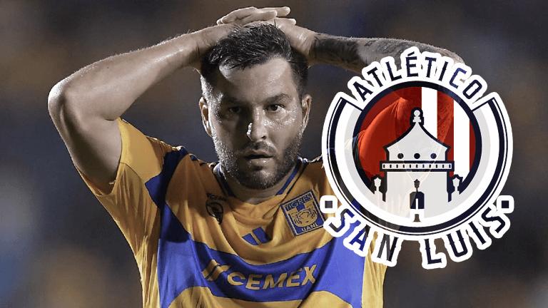 ¿Llega o no vs. San Luis? Esto se sabe sobre la lesión de Gignac