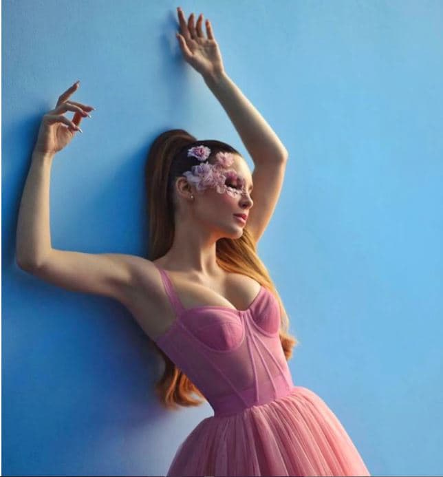 Belinda vestido rosa