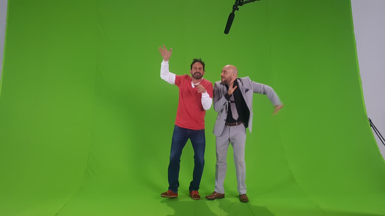 La pareja perfecta está en Vecinos.