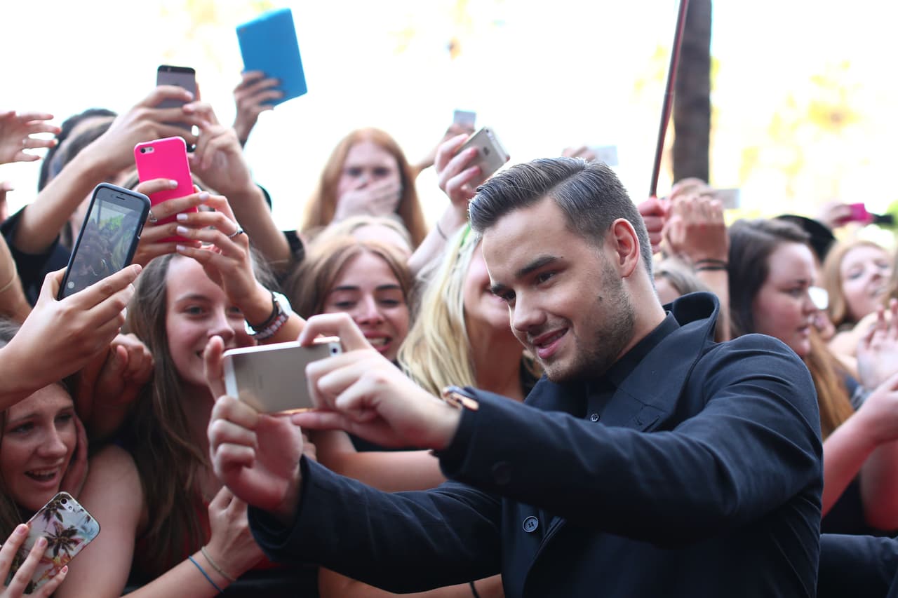 Liam Payne en 'One Direction' para salvar al mundo