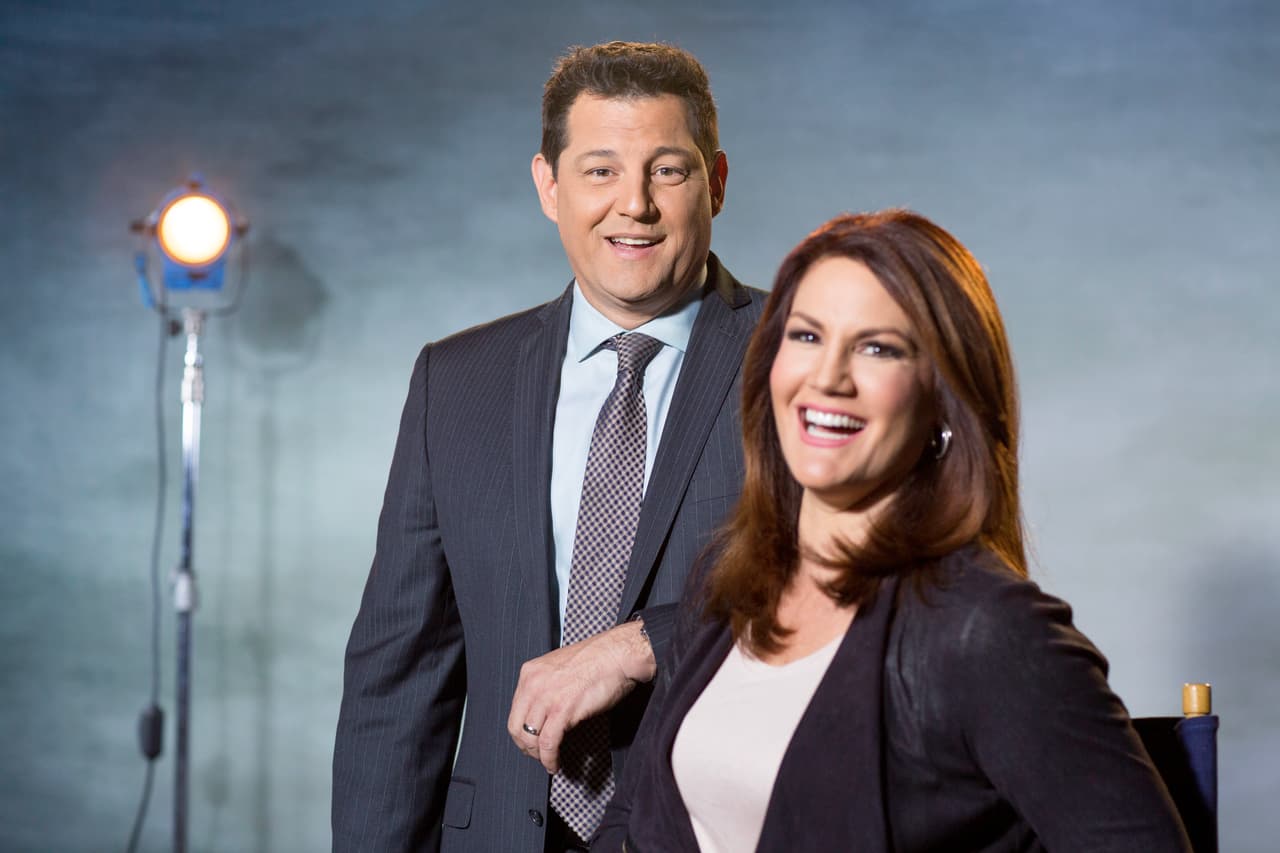 Nápoles y Cardet esperan poder trasmitir cercanía con la audiencia a través de este nuevo formato.