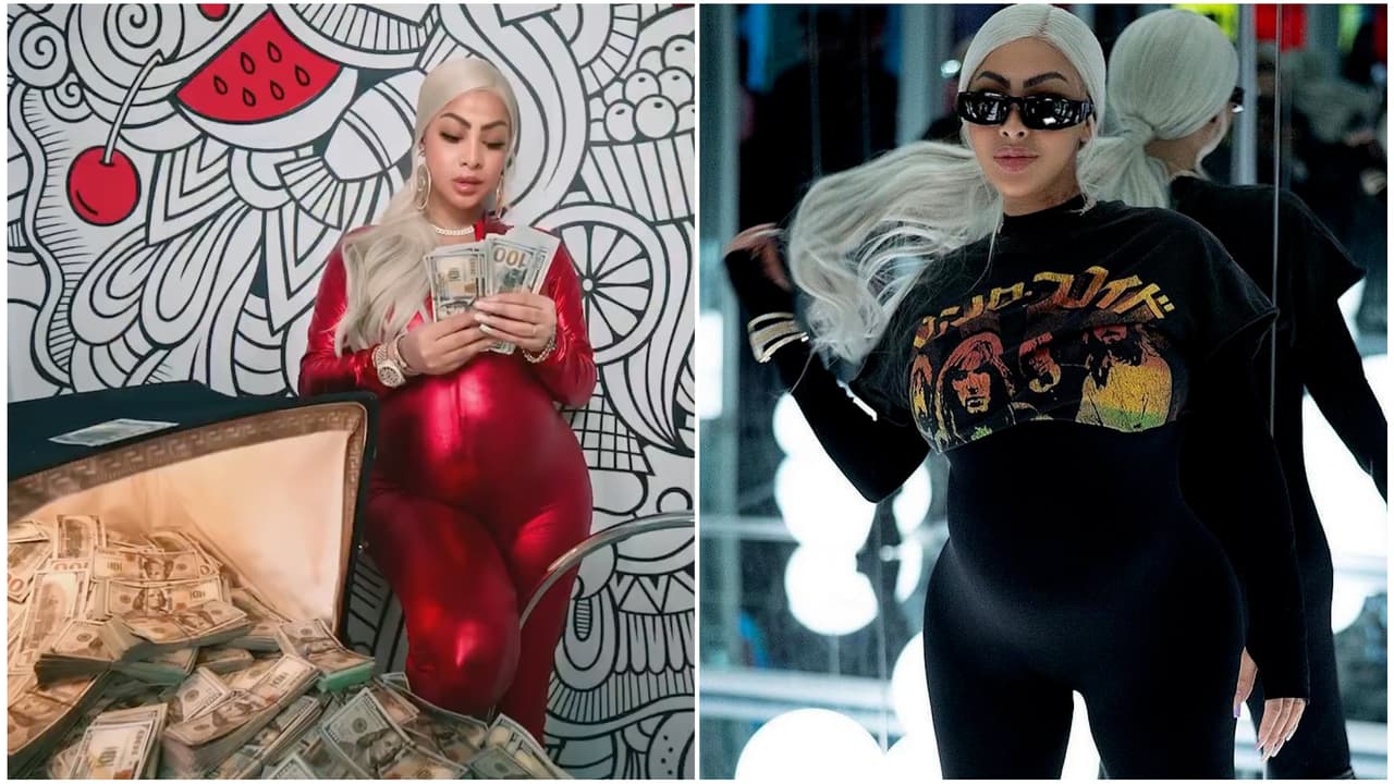 Le piden 20,000 dólares a Yailin para pagar una deuda y ella no dudó en hacerlo: "Es una verdadera amiga"