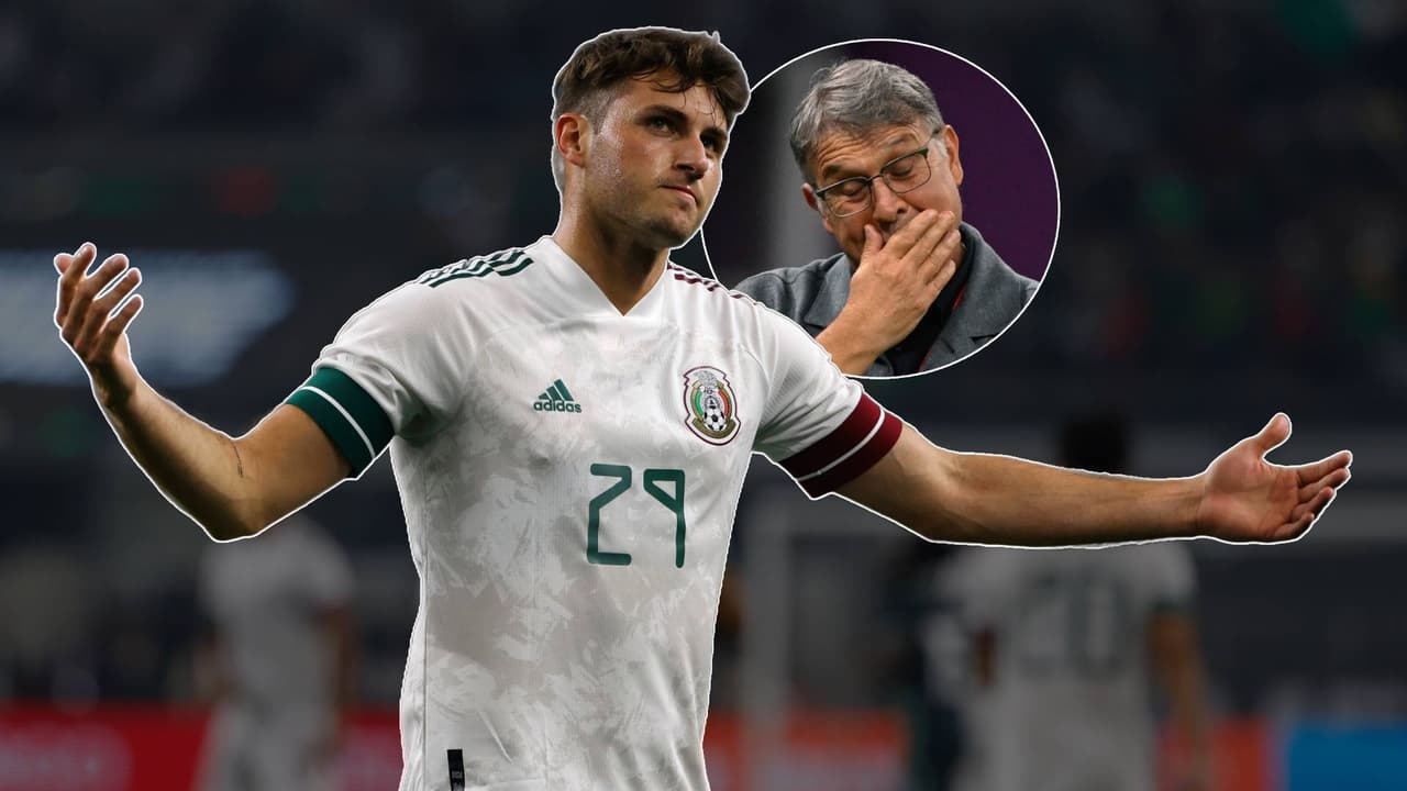 “Estuvo bien cul…” Chaquito cuenta cómo lo dejaron fuera del Mundial