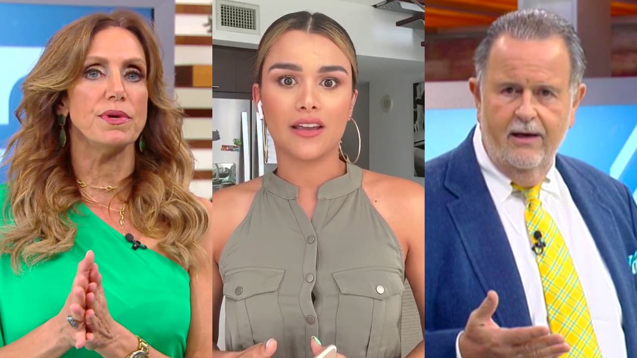 El equipo de El Gordo y La Flaca la extraña y desde que está ausente, Lili y Raúl le desean pronta recuperación durante el show.