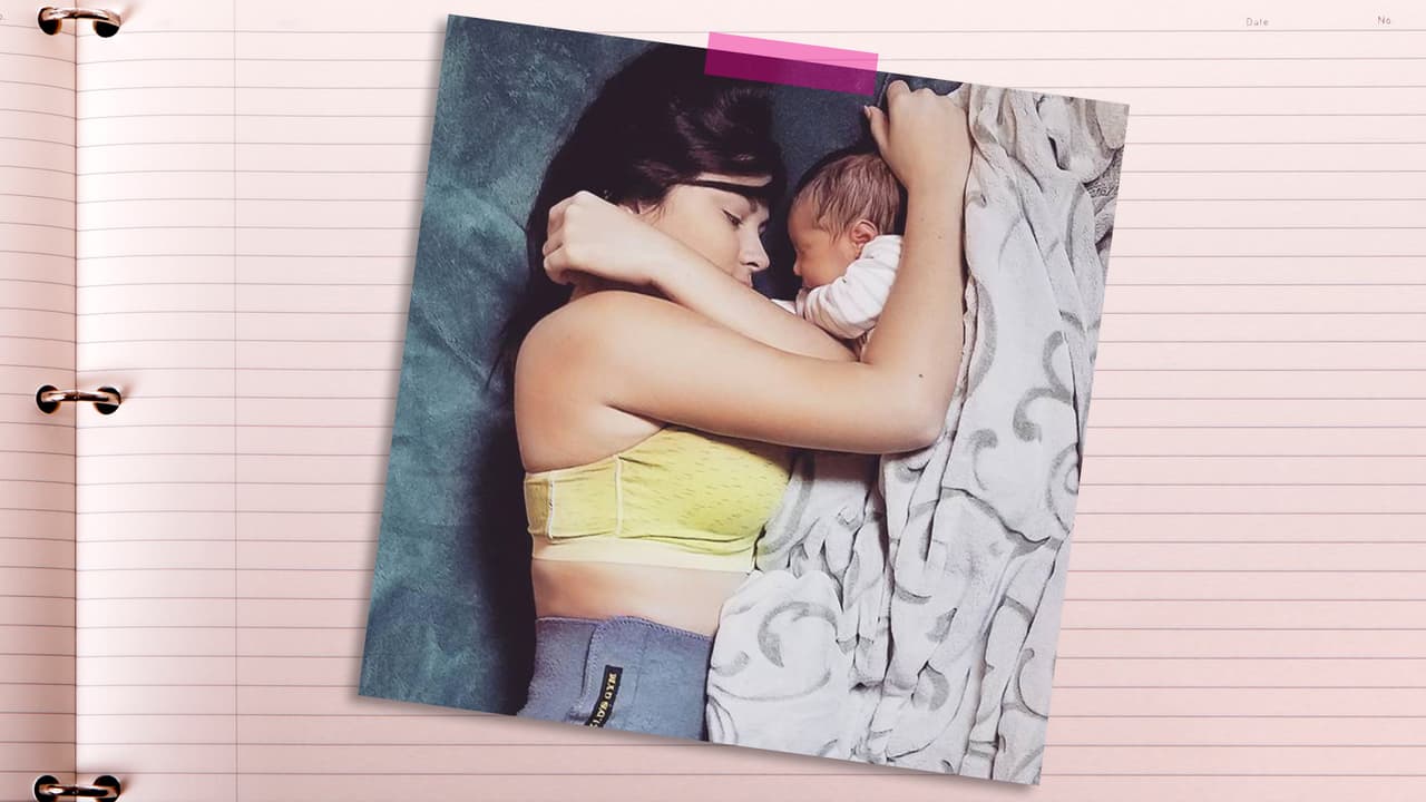 Jackie y su nuera se llevan de maravilla.