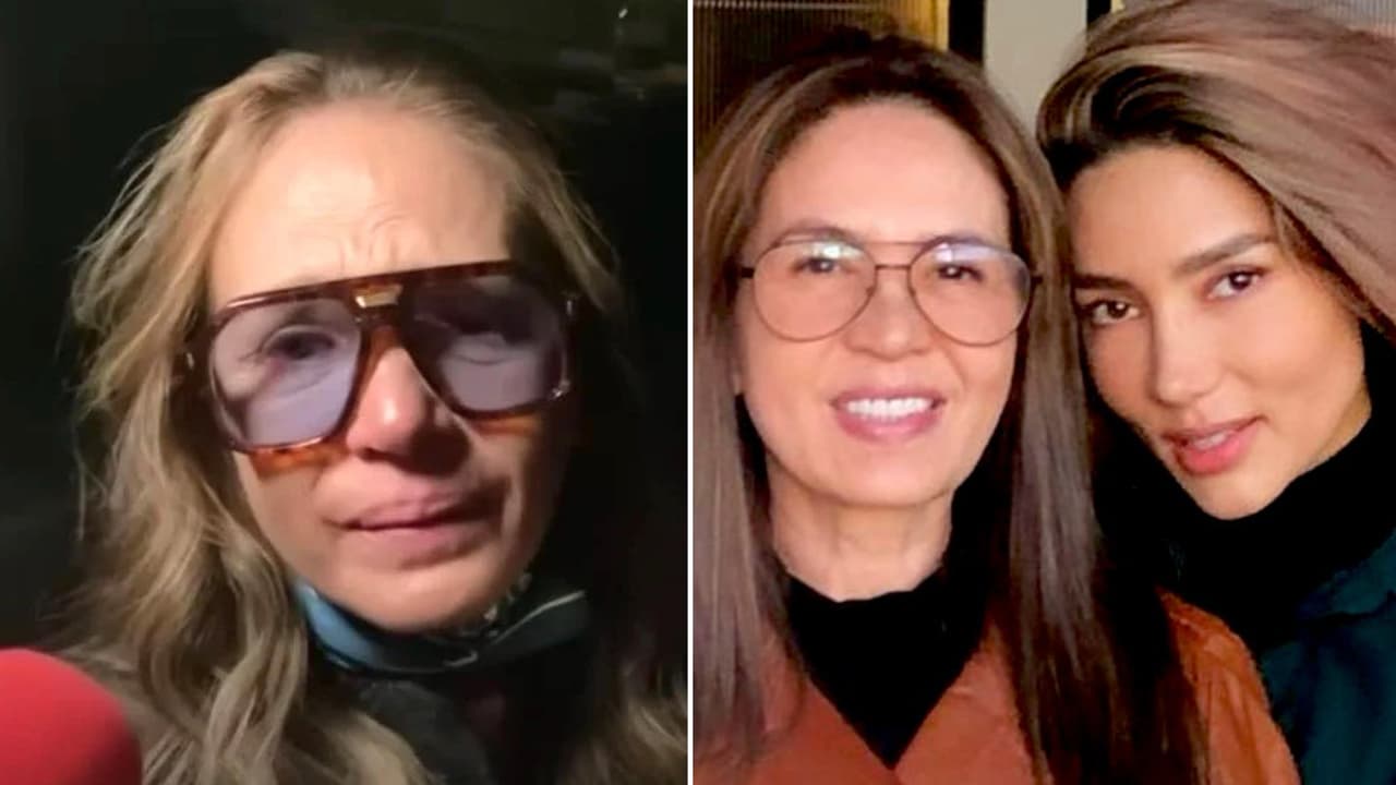 Yolanda Andrade estaría “secuestrada” por su hermana en pleno calvario de su enfermedad: “Es cierto”