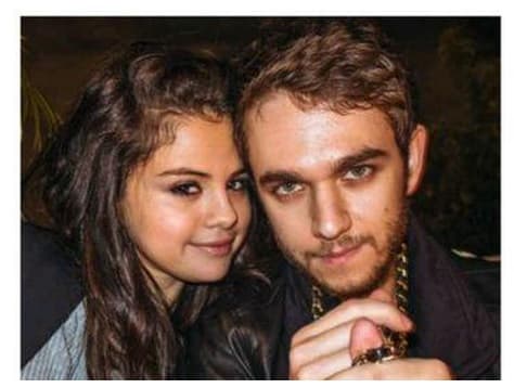 La pareja causó furor y estuvieron juntos cerca de tres meses, pero se dice que las cosas entre ellos terminaron un poco mal.