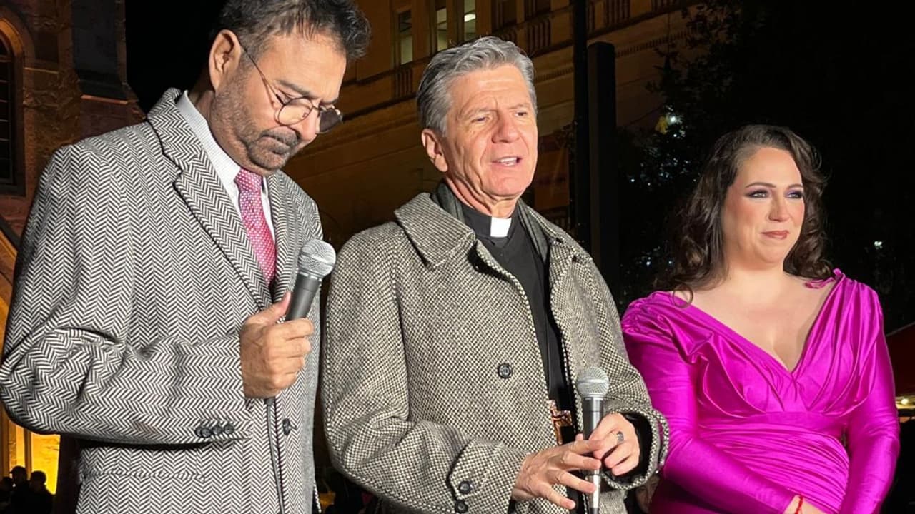 Mañanitas a la Virgen en San Antonio: horarios, misas y transmisión en vivo