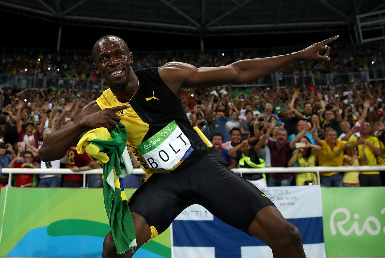 En medio de su última carrera en Londres, pase lo que pase, nada borrará al hombre que se catapultó como la leyenda del atletismo, el rey de la velocidad y del carisma: el jamaiquino Usain Bolt.