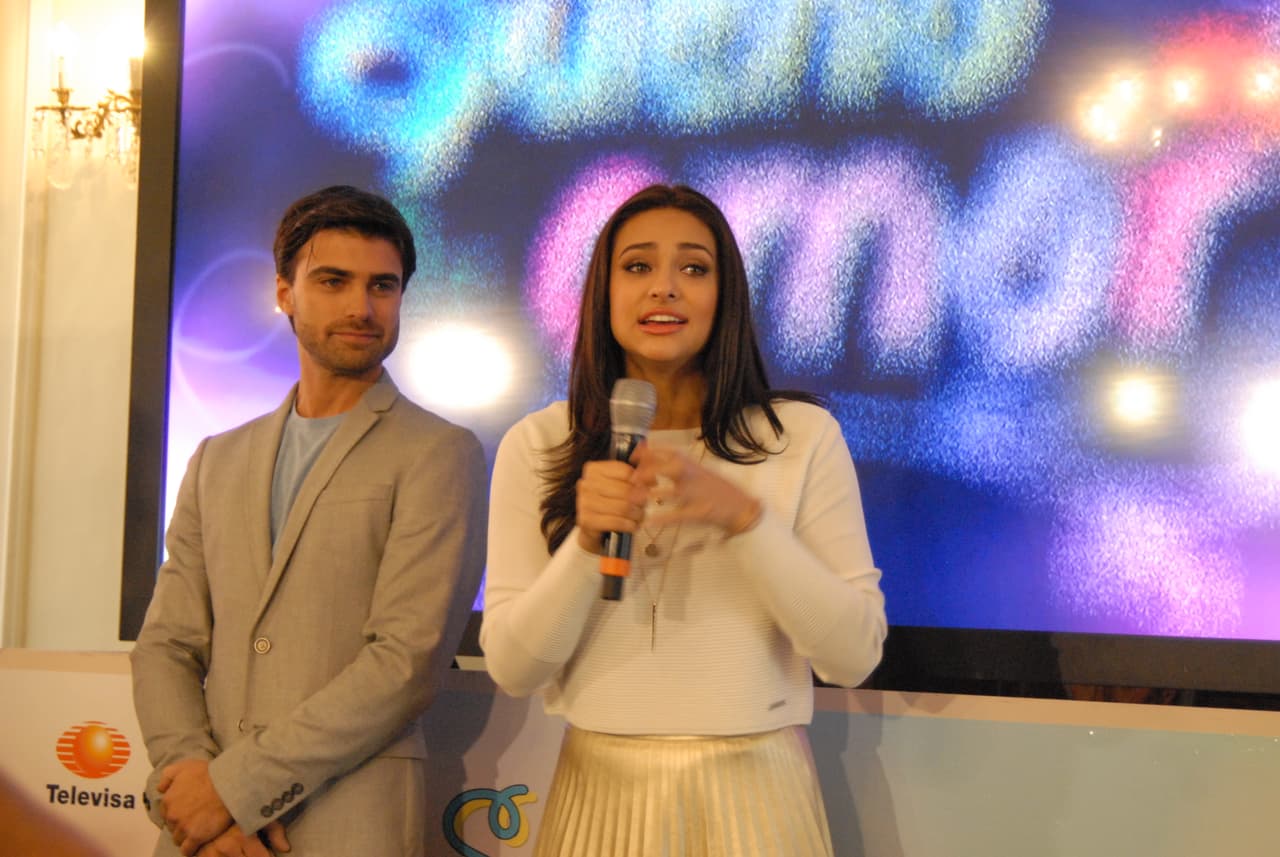 Algunas de sus actuaciones fueron en ´Amor de barrio´, ´Quiero Amarte´ y ´Amorcito Corazón´.