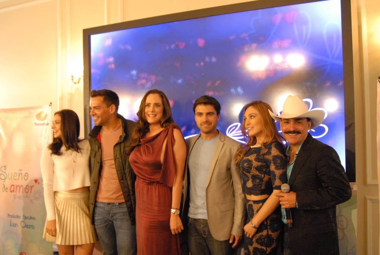 Así que solo nos queda esperar un poco de tiempo para vivir juntos un ´Sueño de Amor´.