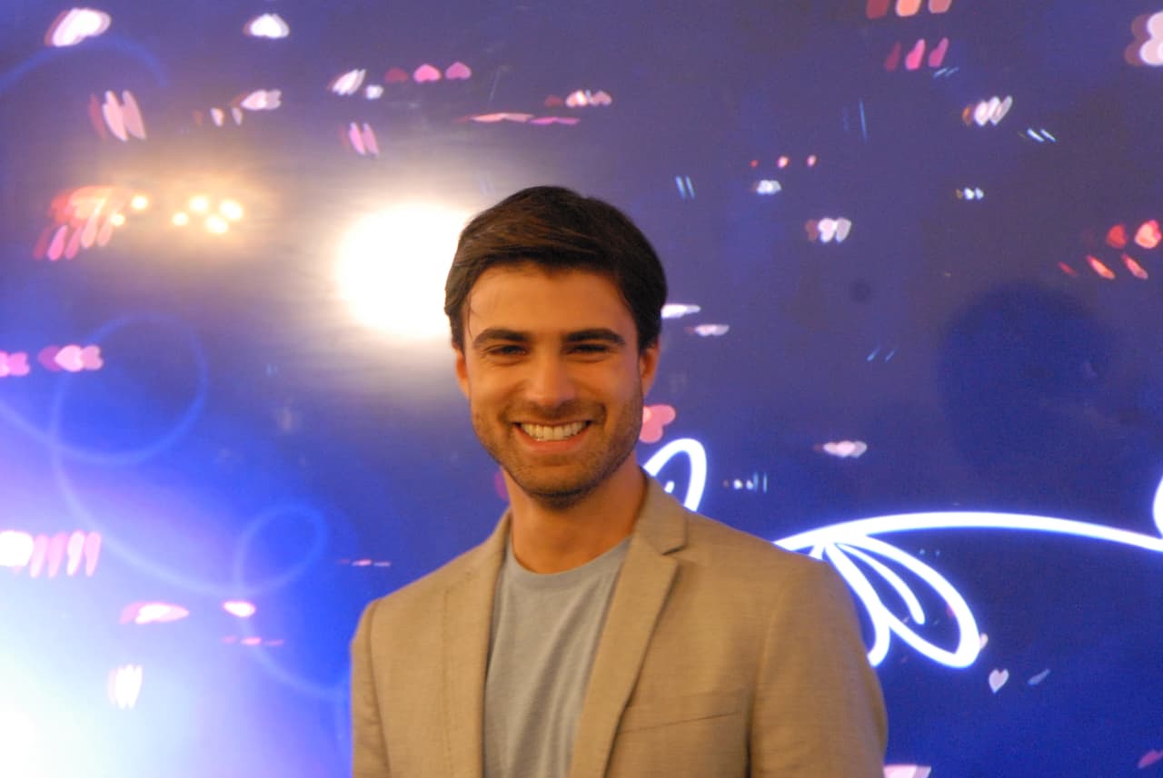 Santiago Ramundo es un lanzamiento del productor Juan Osorio.