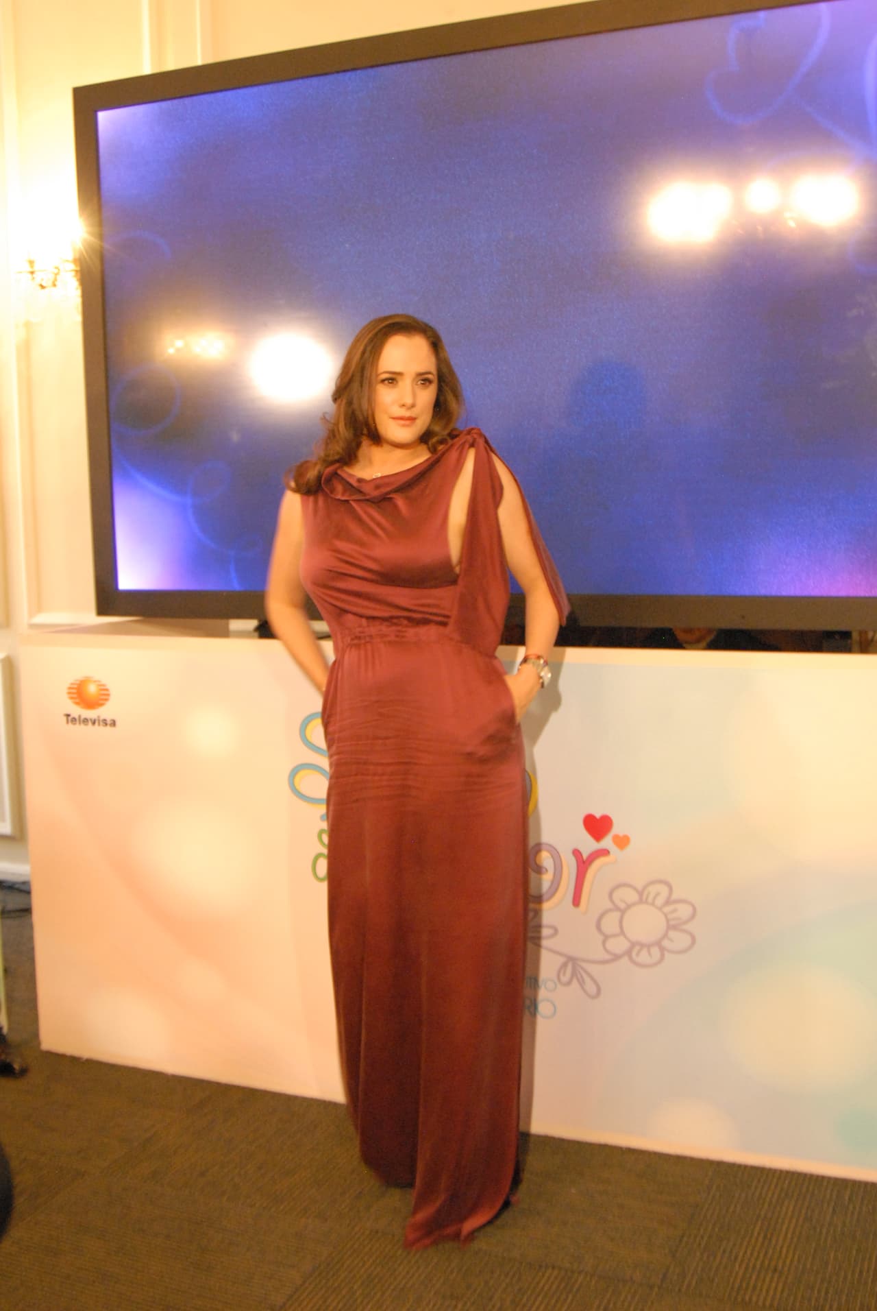 Betty no siempre ha sido buena; ser villana también le sale muy bien.