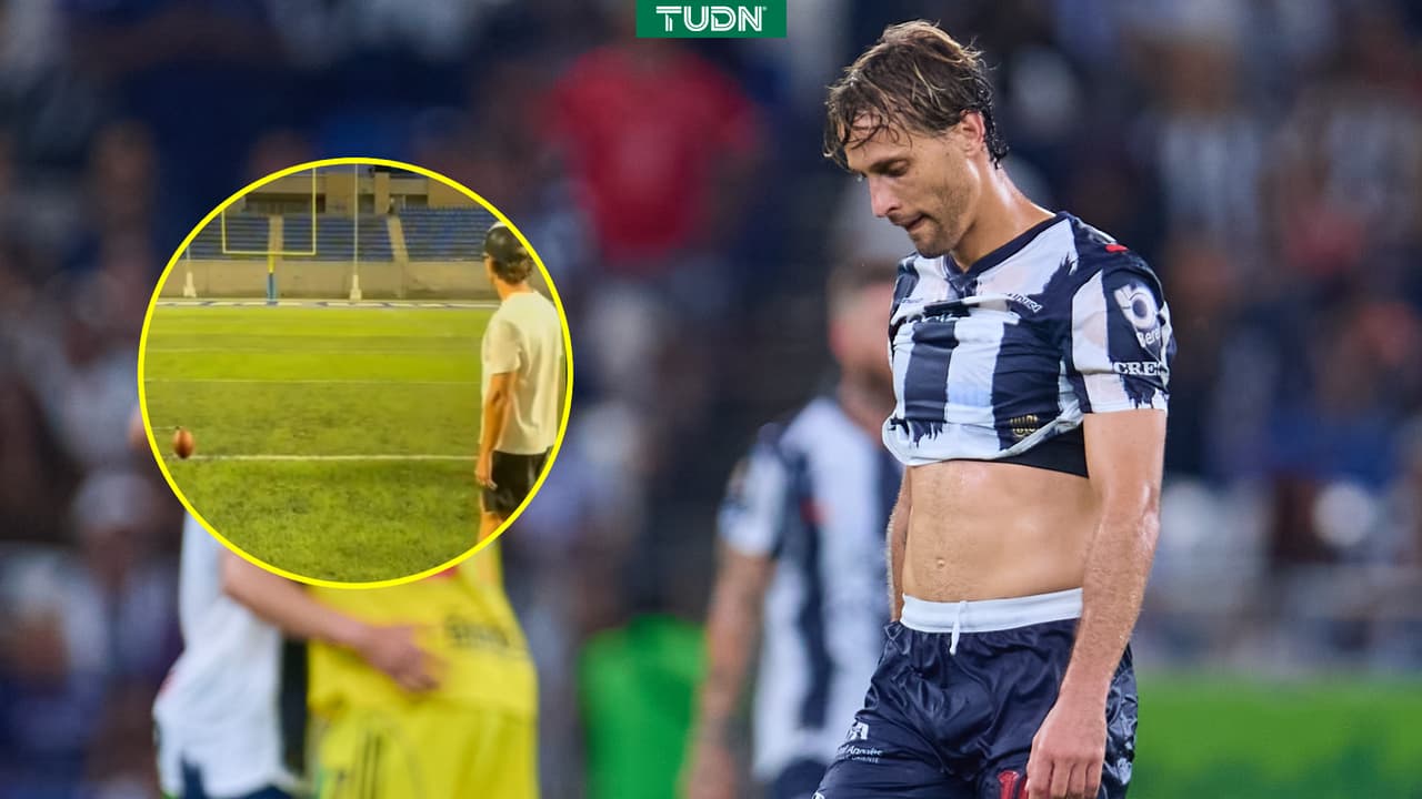 ¿Regresa ante Pumas? Sergio Canales presume gol de campo de 45 yardas
