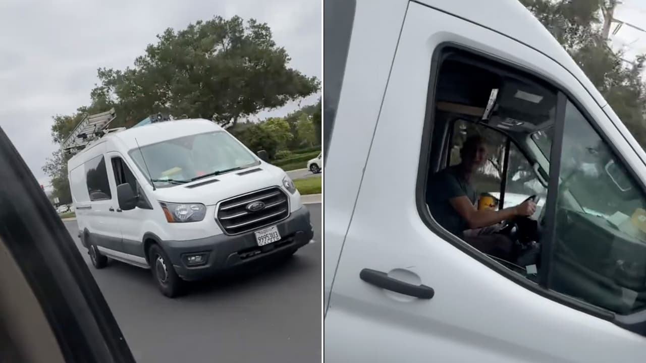 Ataque de odio contra hispano: Arrestan a sospechoso de gritar insultos racistas y arrojar café a camionero mexicano