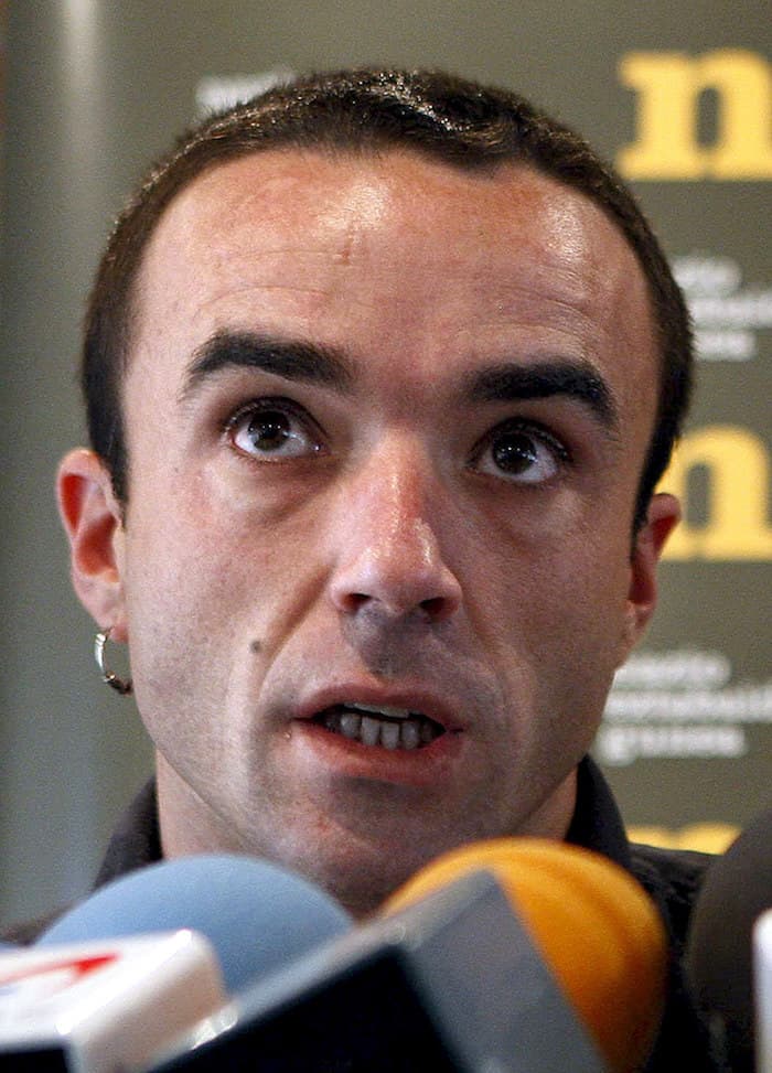 Mikel Irastorza, jefe de ETA
