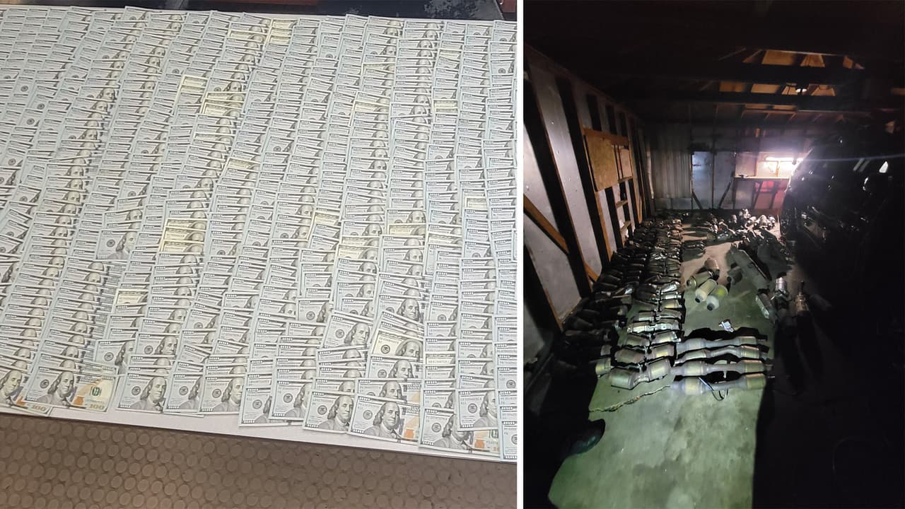 Al parecer, la vivienda donde fueron recuperadas las piezas era rentada por el presunto responsable, por lo que las autoridades trabajan en deslindar responsabilidades con el dueño del inmueble.