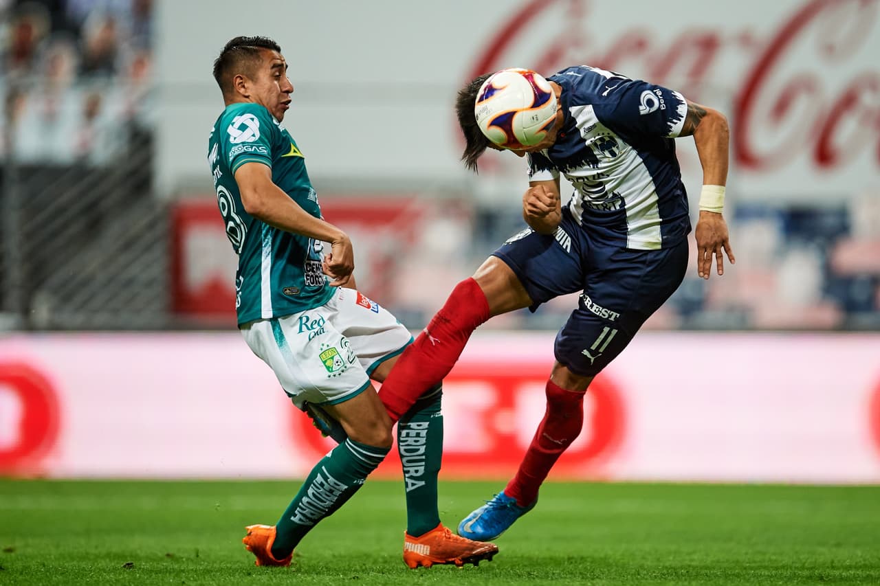 Monterrey logra rescatar un punto en el minuto 80 y continúa con un solo tropiezo en lo que va del Guard1anes 2021. Monterrey no se mueve y se queda con la tercer plaza del toreno, mientras que lel conjunto esmeralda continúa hundido en la el lugar número 15.