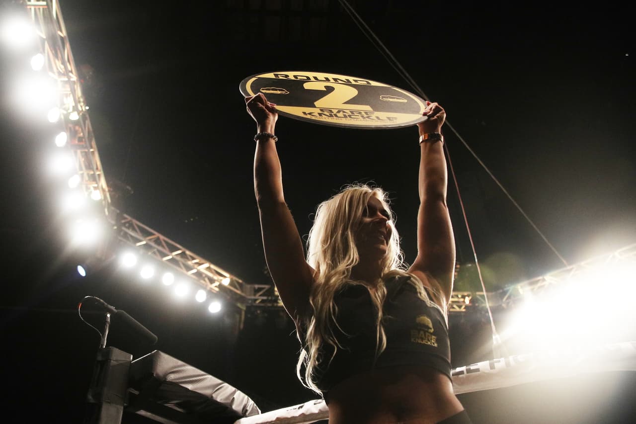 No habrá edecanes en la pelea de Andy Ruiz en contra de Anthony Joshua