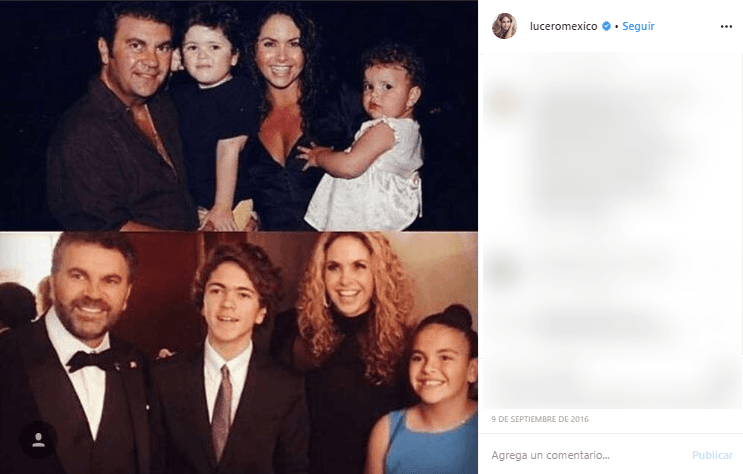 A pesar de que el amor entre Lucero y Mijares terminó, ambos mantienen una buena relación y han visto crecer a sus dos hijos, José Manuel y Lucerito.
<br>
