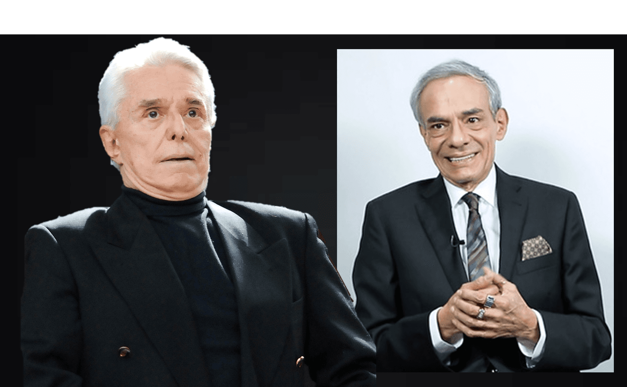 Enrique Guzmán ya se despidió de José José: "Él está muy optimista, pero la verdad se va cayendo"