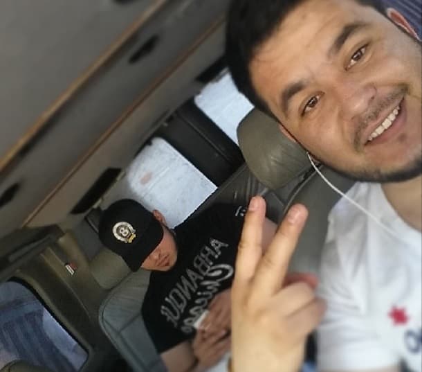 Según los reportes policíacos, una camioneta circulaba en sentido contrario cuando impactó al vehículo en el que viajaba Salazar, de 29 años.