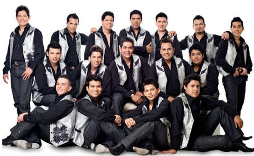 Afortunadamente, ningún integrante de la agrupación resultó herido, según información revelada por TVNotas.