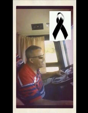 Tristemente en esta desgracia carretera perdió la vida José Jorge Lizárraga Rodríguez, quien era el conductor del autobús.