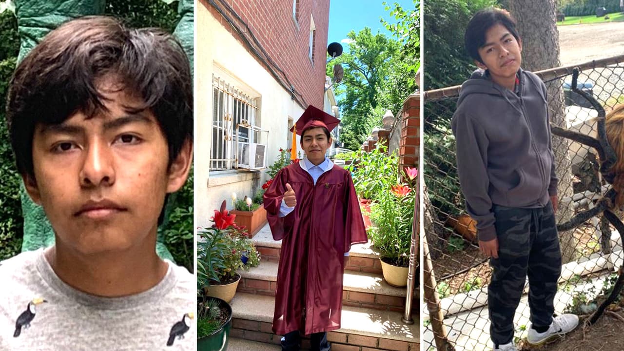 “Bendito sea Dios, mi hijo apareció”: Encuentran a adolescente con autismo extraviado en El Bronx