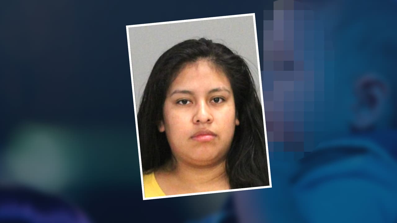 Acusan a niñera de sacudir con violencia a un bebé de 5 meses y arrojarlo contra una pared