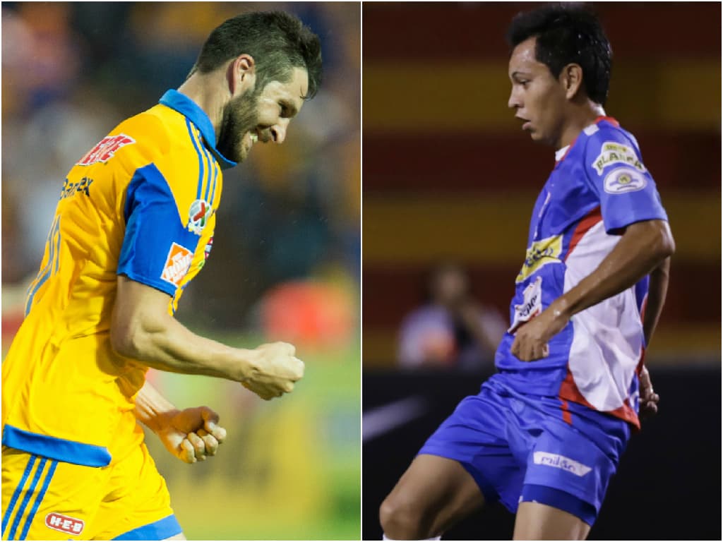 Tigres hace su presentación en la Concacaf Liga de Campeones ante Isidro Metapán