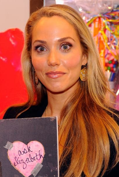 En 2011, Elizabeth escribió un libro de auto-ayuda para adolescentes. Mira aquí más videos de Chismes.