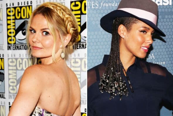 ¿Ya no sabes cómo peinar tu cabellera? Trénzala en un dos por tres sin perder naturalidad, estilo y creatividad. Checa cómo lo hacen las 'celebrities'.