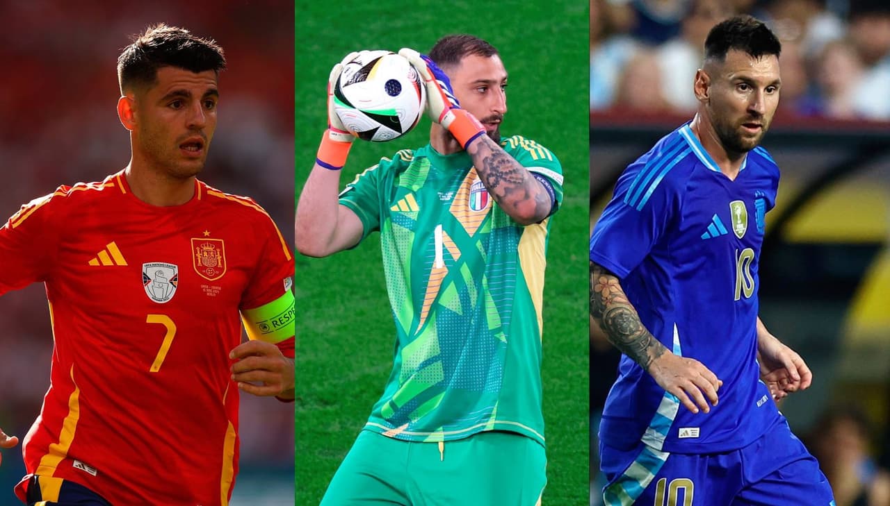 Partidos de hoy jueves 20 de junio: Horario y dónde ver en vivo la Copa América y la Euro 2024