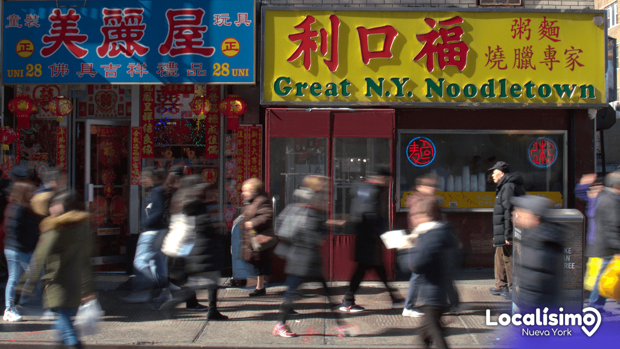 Las 10 cosas que no te puedes perder en Chinatown, el barrio chino de Nueva York