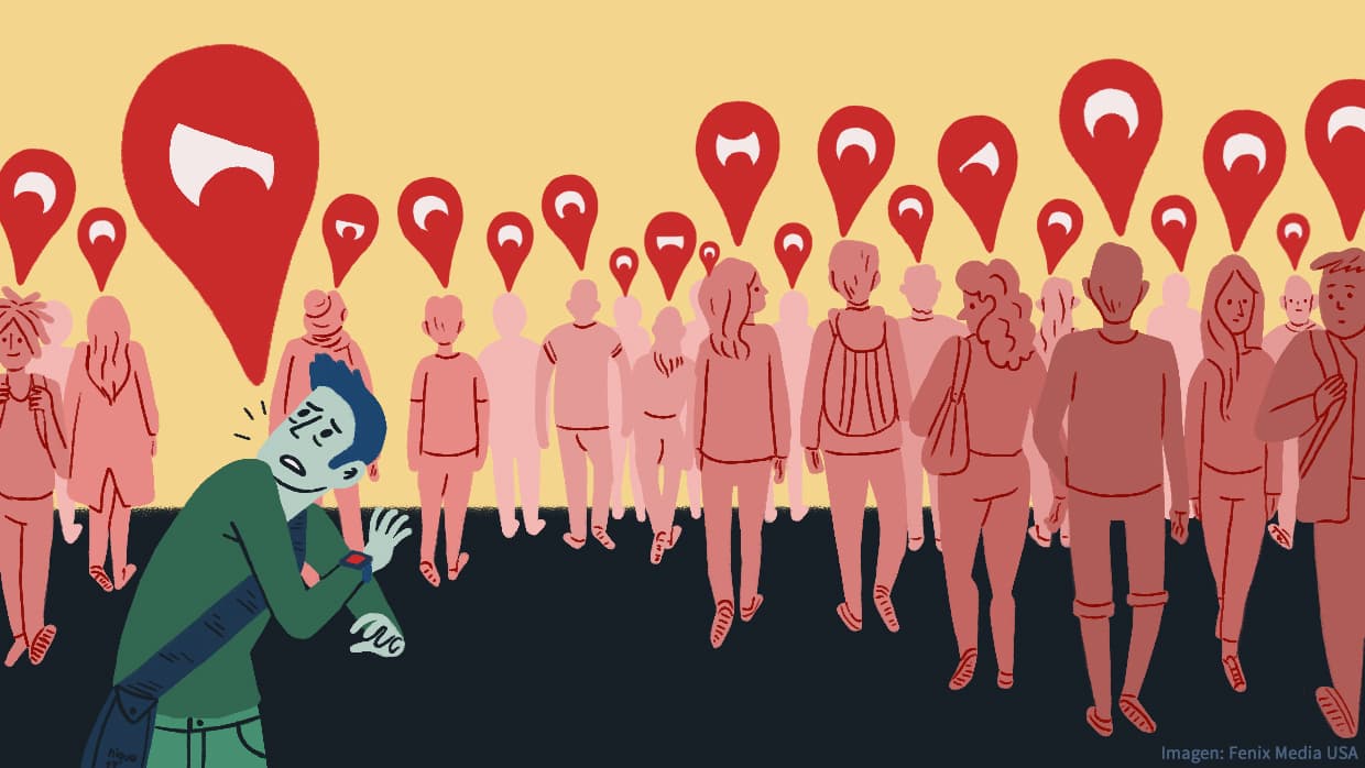 ¿Vas a comprar un reloj inteligente o zapatos con GPS?: 5 expertos te aconsejan cómo cuidar tu identidad 