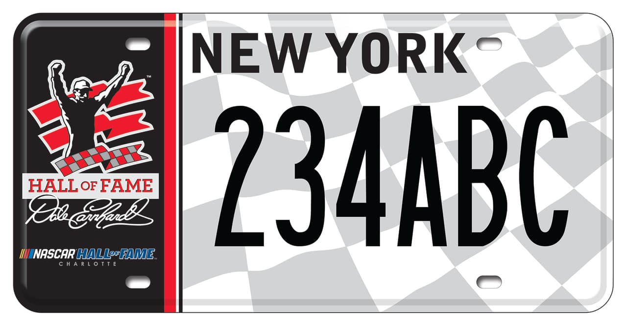 10.- En el Décimo lugar se ubicó una lámina conmemorativa de
<b> NASCAR referente a Dale Earnhardt que vendió 316 copias</b>. 
<br>