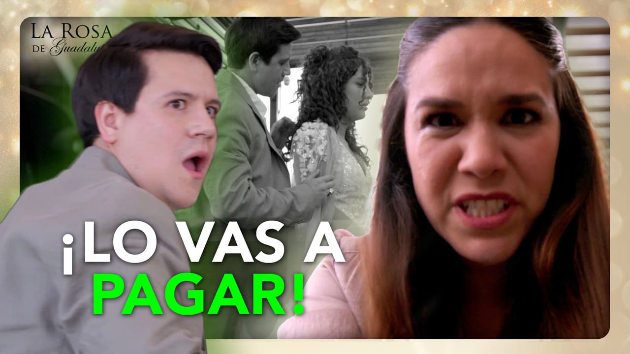 Jairo recibe un terrible castigo por robarle la inocencia a las quinceañeras