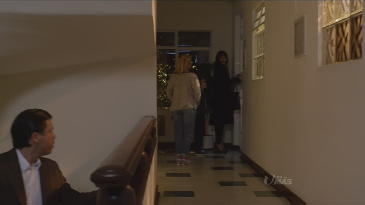 Los hombres de Escobar encontraron a su familia.