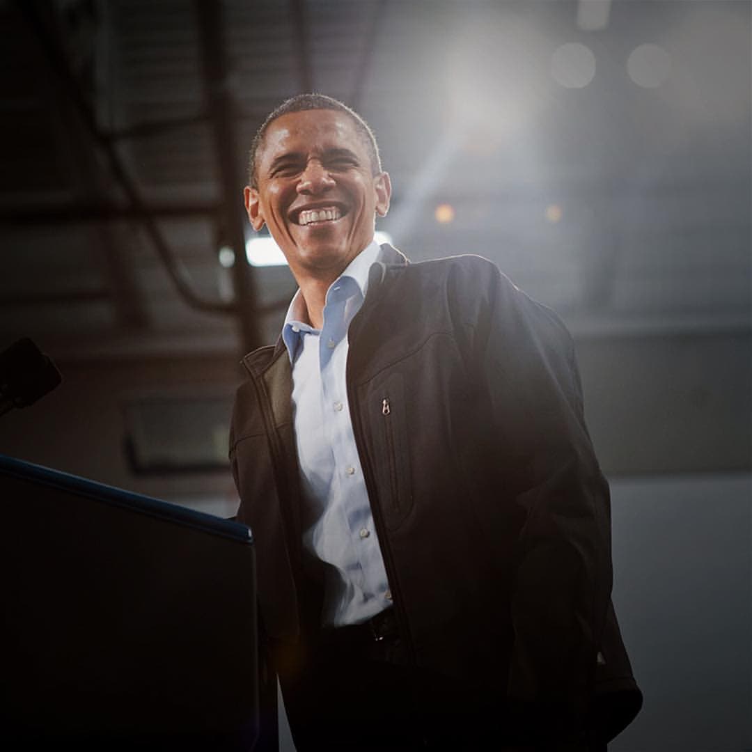 El expresidente de los Estados Unidos, 
<b><a href="https://www.univision.com/temas/barack-obama">Barack Obama</a></b>, no podía faltar en esta lista.