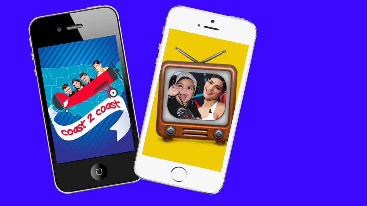 Estas imágenes son perfectas para que las compartas en redes sociales. Get sharing!