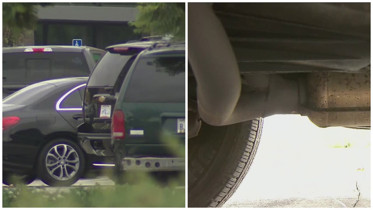 Ileana vive en Torrance y dice que sospechosos se llevaron su vehículo y que tiempo después lo encontró, pero sin dicha pieza. La mujer asegura que le costó más de 2,000 dólares hacer la reposición. Por otra parte, María Márquez, quien habita en Los Ángeles, afirma que ha sido víctima de este delito en dos oportunidades.