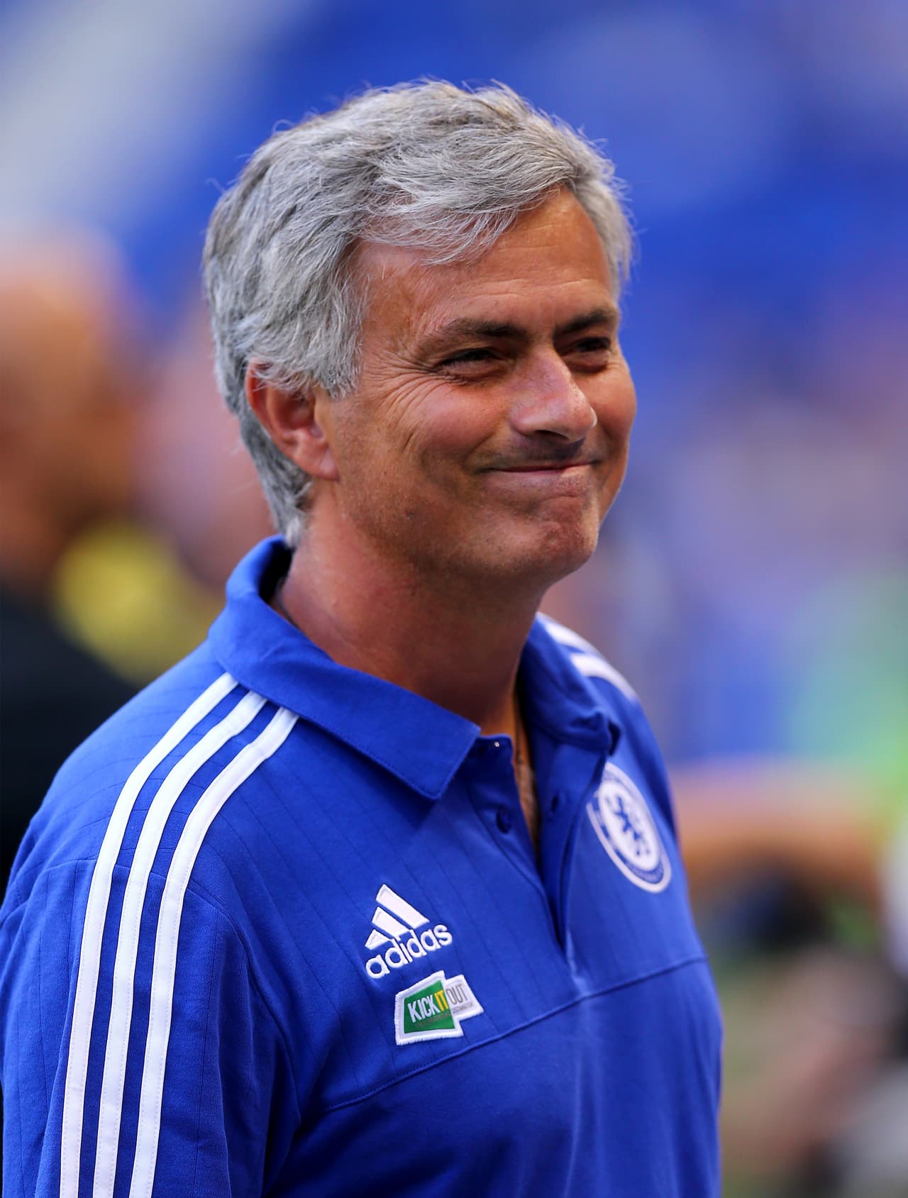 "Barcelona tiene un gran club, pero en 200 años de historia sólo han ganado una Copa de Europa. Yo soy entrenador sólo desde hace unos pocos años y he ganado las mismas Copas de Europa que ellos"