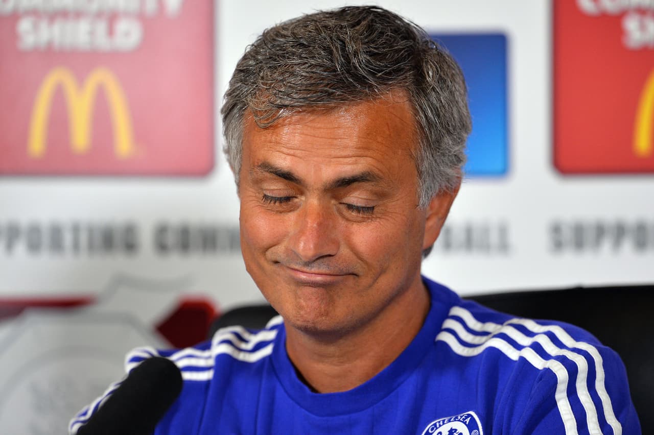 "La diferencia entre Pellegrini y yo, es que si me voy del Madrid, yo no me iré al Málaga. Entrenaría a un grande inglés o italiano”