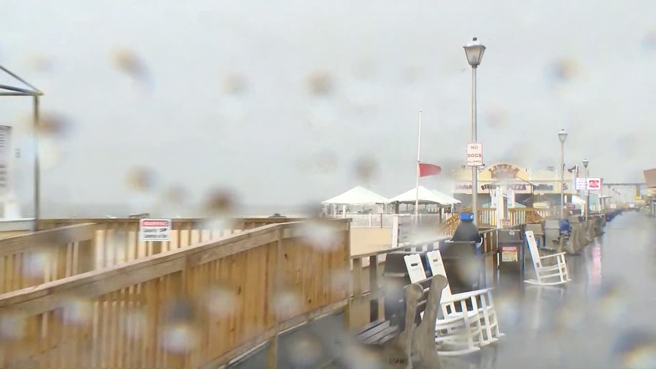 Tormenta tropical Fay: trae fuertes lluvias e inundaciones en el área tri-estatal