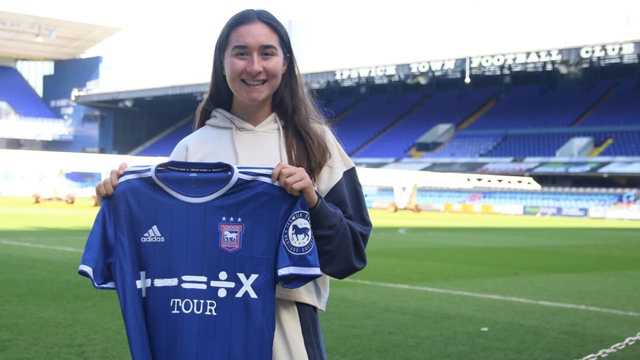 Nuevo comienzo para Silvana Flores que ficha por Ipswich Town