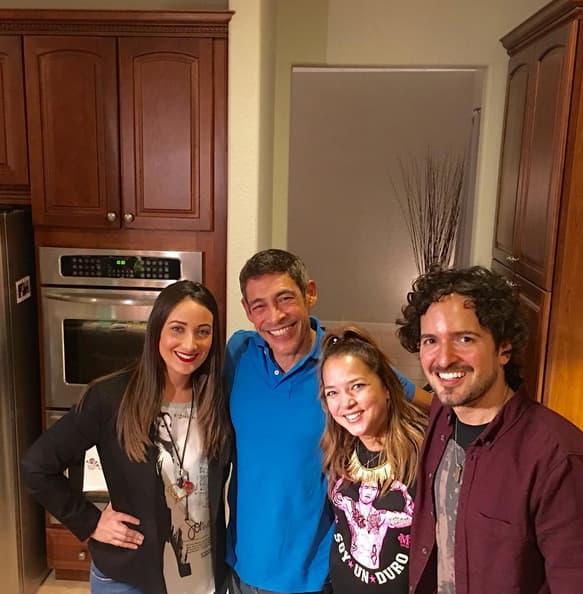 Johnny Lozada: "Boricuas con Cotto". (Noviembre 22, 2015)