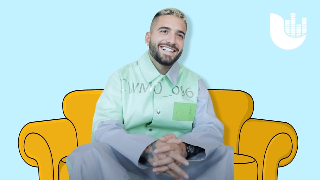 Una charla con Maluma: 'Mojando Asientos' y su concierto en Medellín, 'Medallo En El Mapa'
